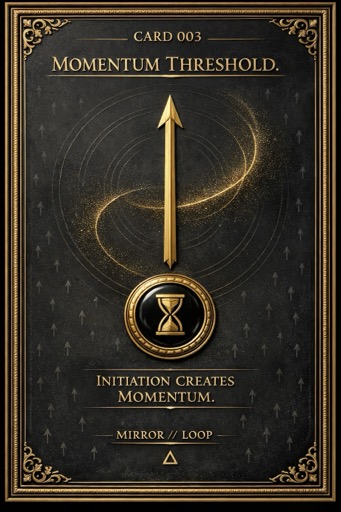 Card 003: The First Vector