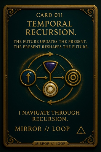 Card 011: Future Alignment